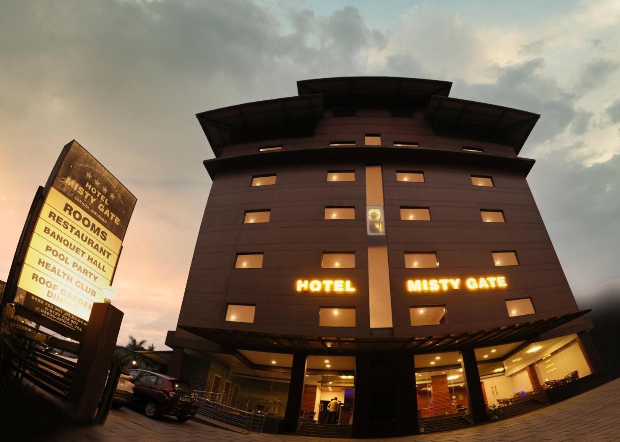 فندق Misty Gate فيثيري المظهر الخارجي الصورة